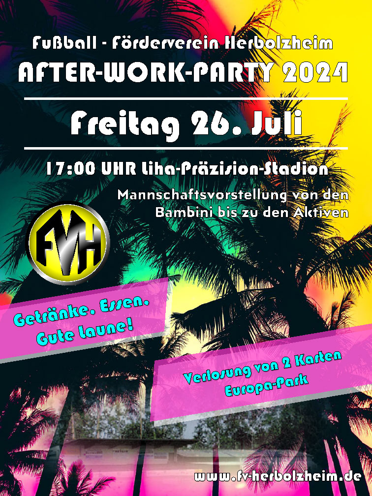 After-Work-Party 2024