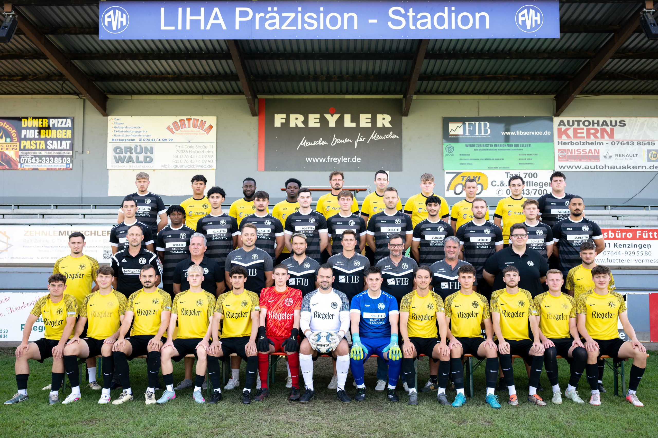 FV Herbolzheim 2025/2026