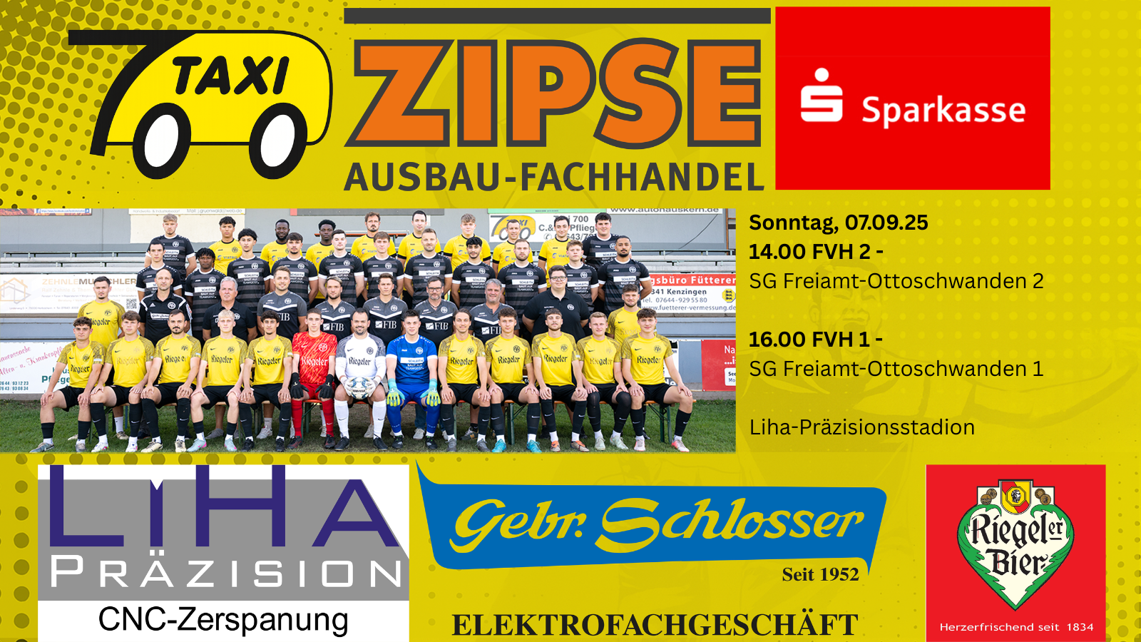 SG Freiamt/Ottoschwanden