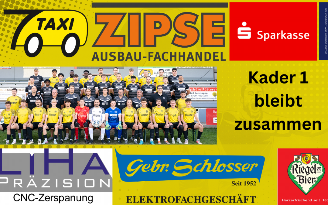 Erfreuliche Nachricht
