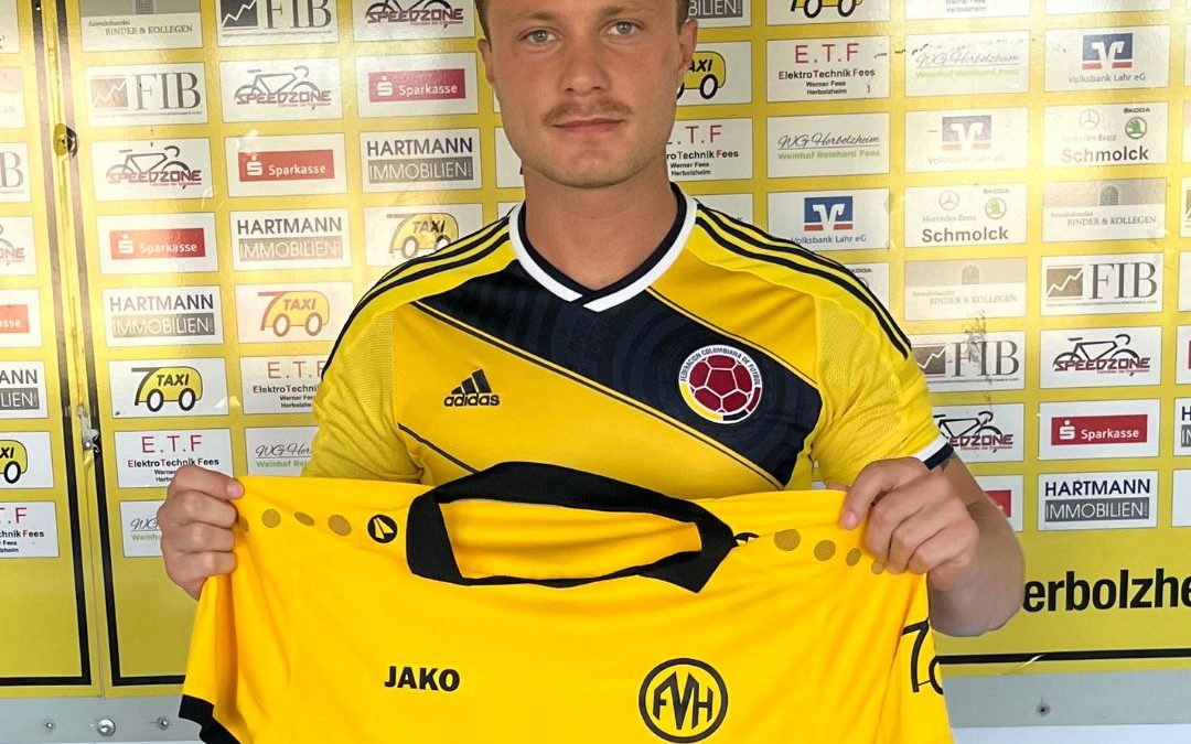 Top-Transfer für den FV Herbolzheim